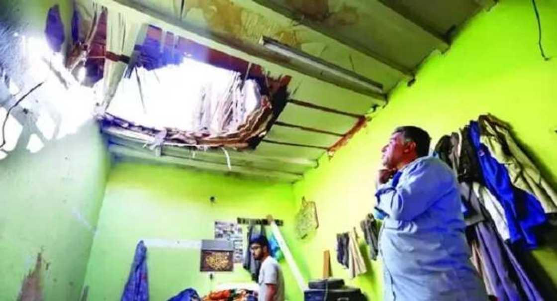 An gano waye mutumin da harin makami mai linzami ya hallaka a kasar Saudiyya An gano waye mutumin da harin makami mai linzami ya hallaka a kasar Saudiyya