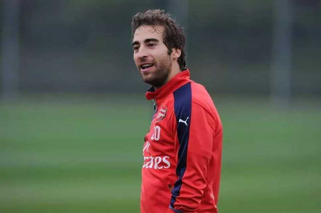 Flamini player Flamini player