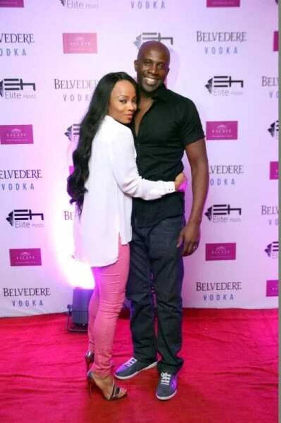 Maje Ayida slams Toke Makinwa with N100m lawsuit Maje Ayida slams Toke Makinwa with N100m lawsuit