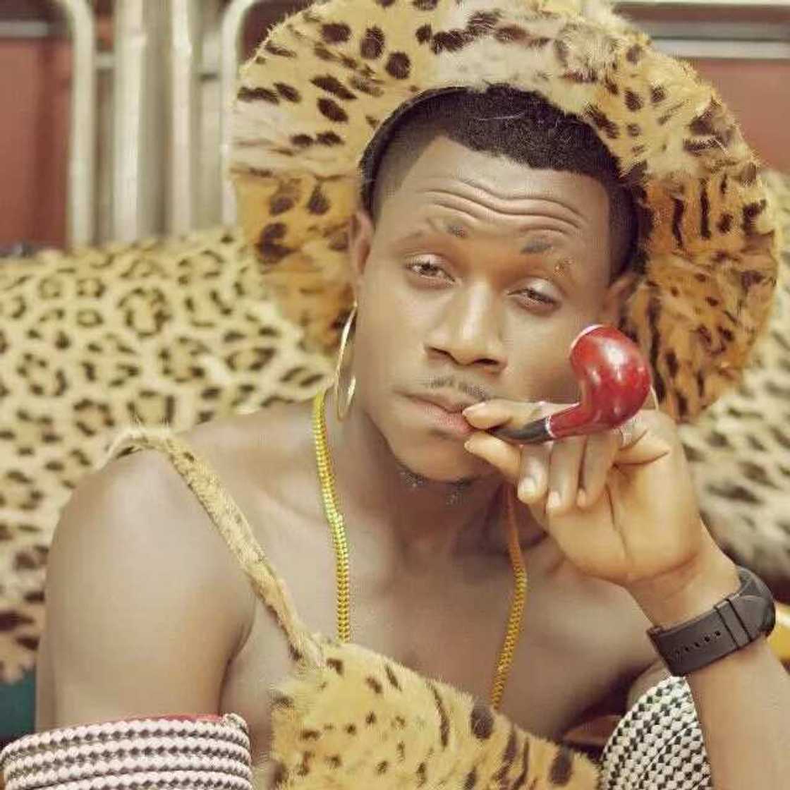This man wants to kill lots of people if Nigerian government kills Evans (Photo) This man wants to kill lots of people if Nigerian government kills Evans (Photo)