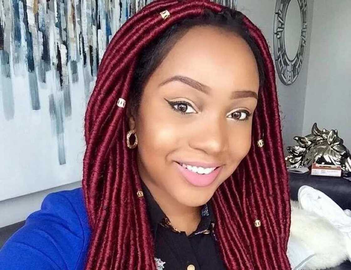 Wool dreads Wool dreads