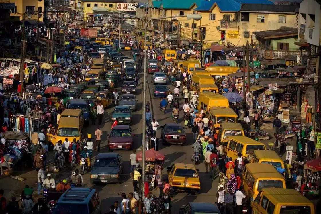 Most expensive states in Africa Most expensive states in Africa