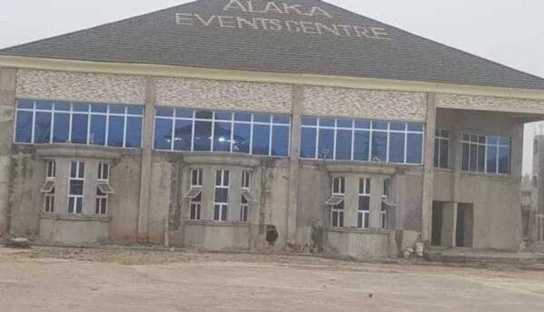 Breaking: Lagos takes over hotel, filling station allegedly owned by Badoo cult chief Breaking: Lagos takes over hotel, filling station allegedly owned by Badoo cult chief