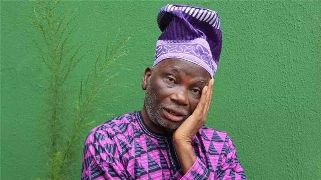 The Sad Story Of A Man Who Designed Nigeria’s Flag The Sad Story Of A Man Who Designed Nigeria’s Flag