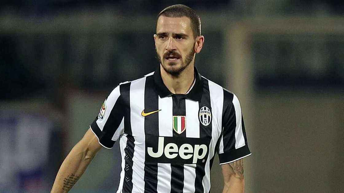Leonardo Bonucci Leonardo Bonucci