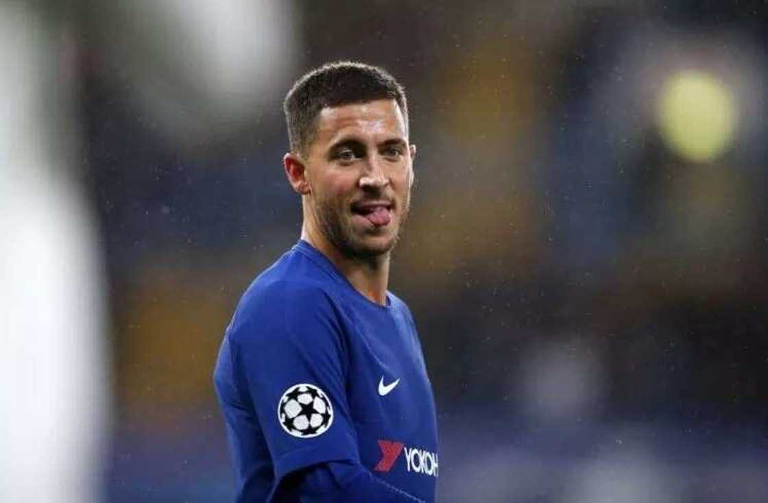 Eden Hazard