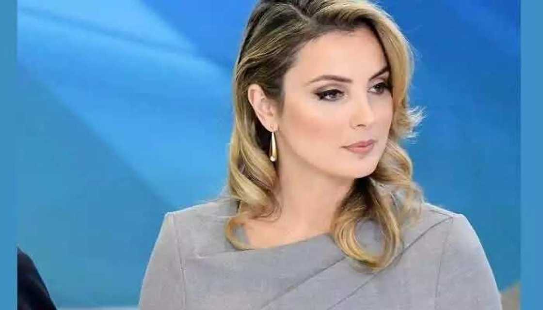 Uwargidan Shugaban Kasar Brazil; Marcela Temer Uwargidan Shugaban Kasar Brazil; Marcela Temer