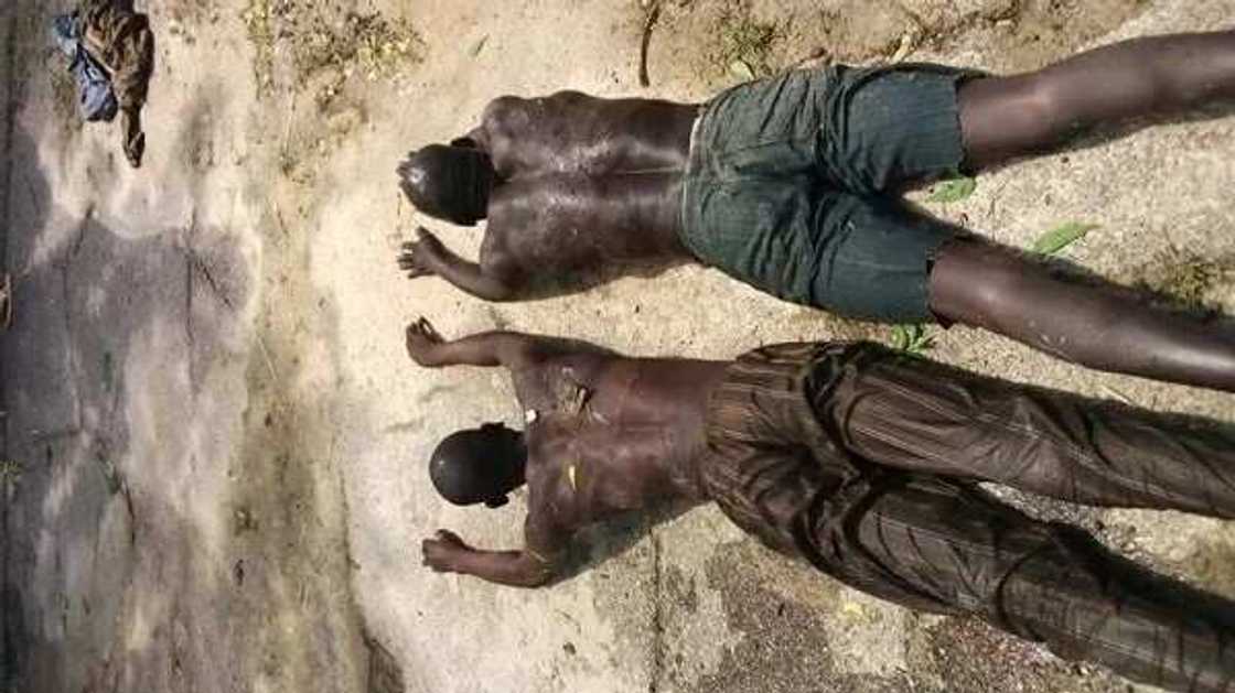 How we are fighting criminals in Delta - Police Commissioner How we are fighting criminals in Delta - Police Commissioner