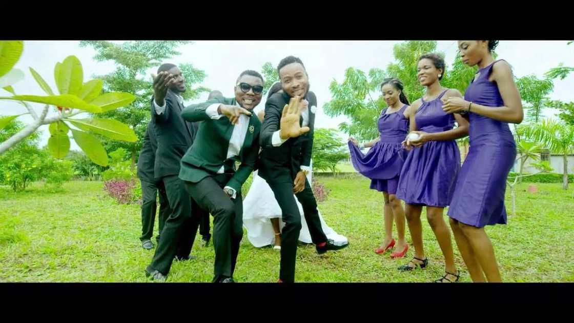 New Video: 'Igbeyawo' By Oritsefemi New Video: 'Igbeyawo' By Oritsefemi