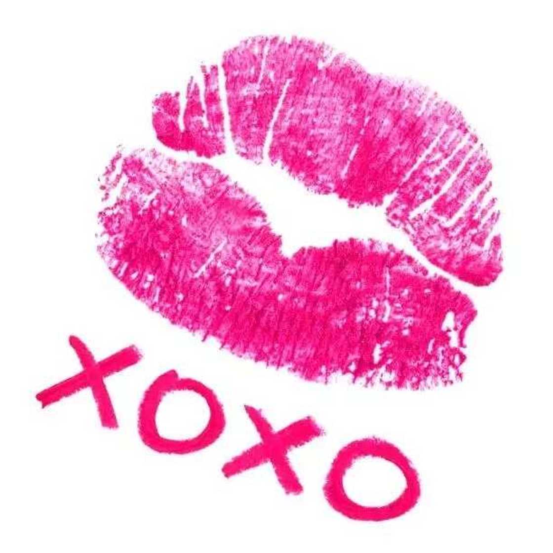 XOXO meaning in text XOXO meaning in text