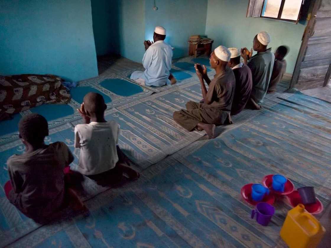 The Muslim religion of Africa The Muslim religion of Africa