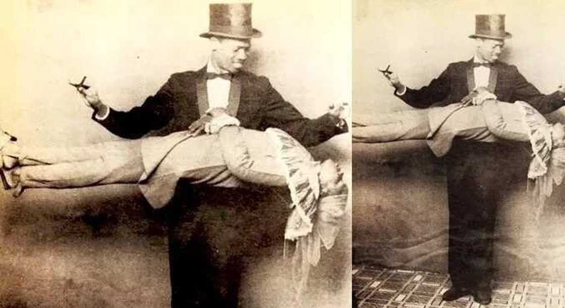 Professor Peller's magic Professor Peller's magic