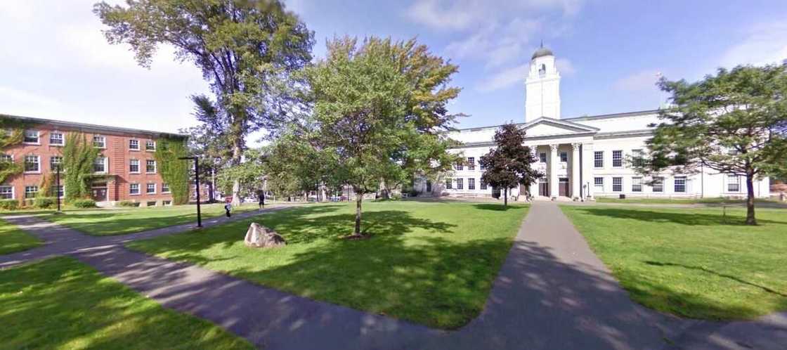 Acadia University, Canada Acadia University, Canada