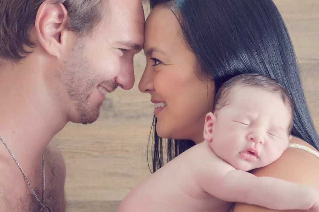 Pastor Nick and family his love story? Pastor Nick and family his love story?
