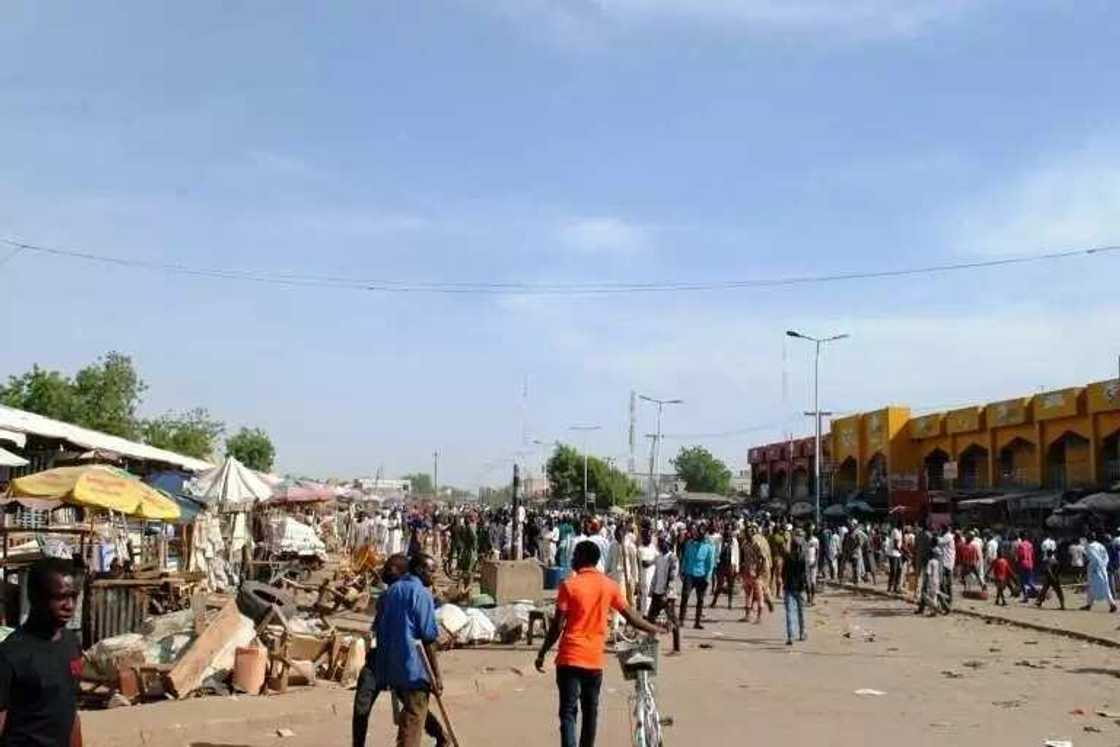 Boko Haram terrorists stepping up plans to attack Maiduguri - Residents Boko Haram terrorists stepping up plans to attack Maiduguri - Residents