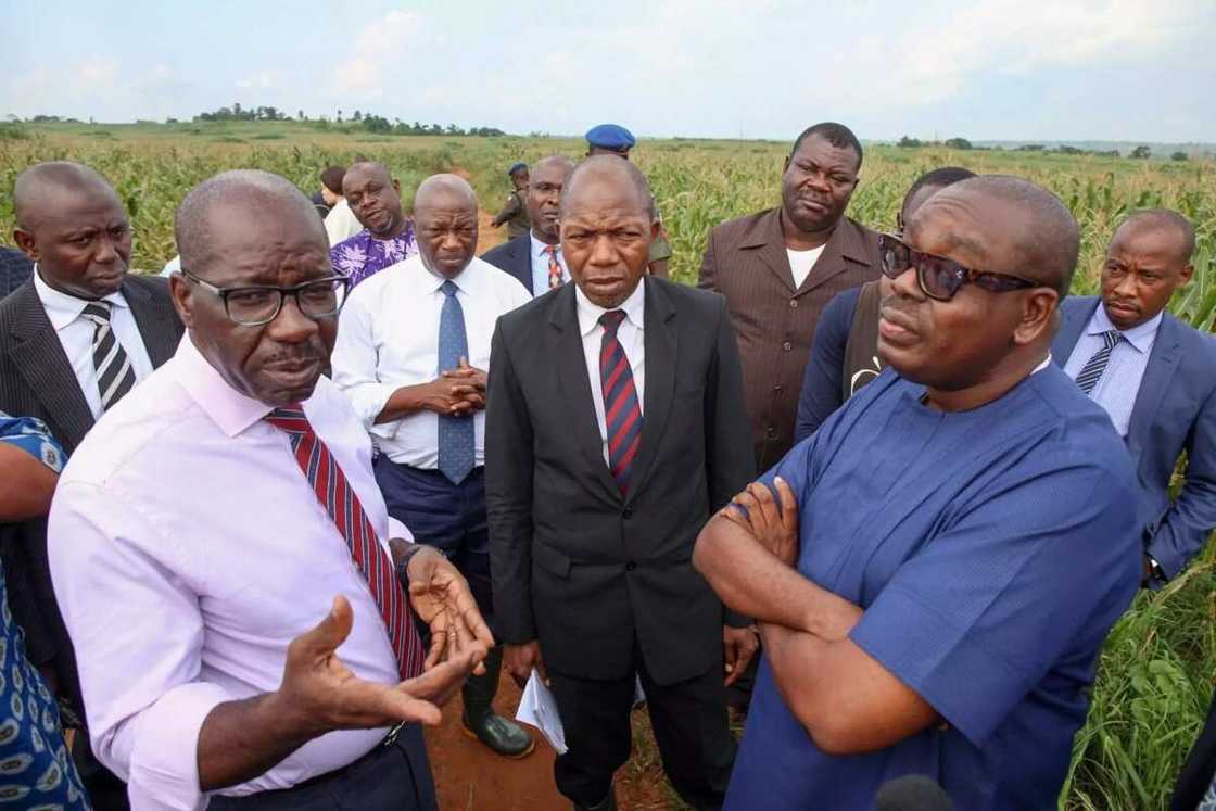 List of commissioners in Edo State Nigeria List of commissioners in Edo State Nigeria