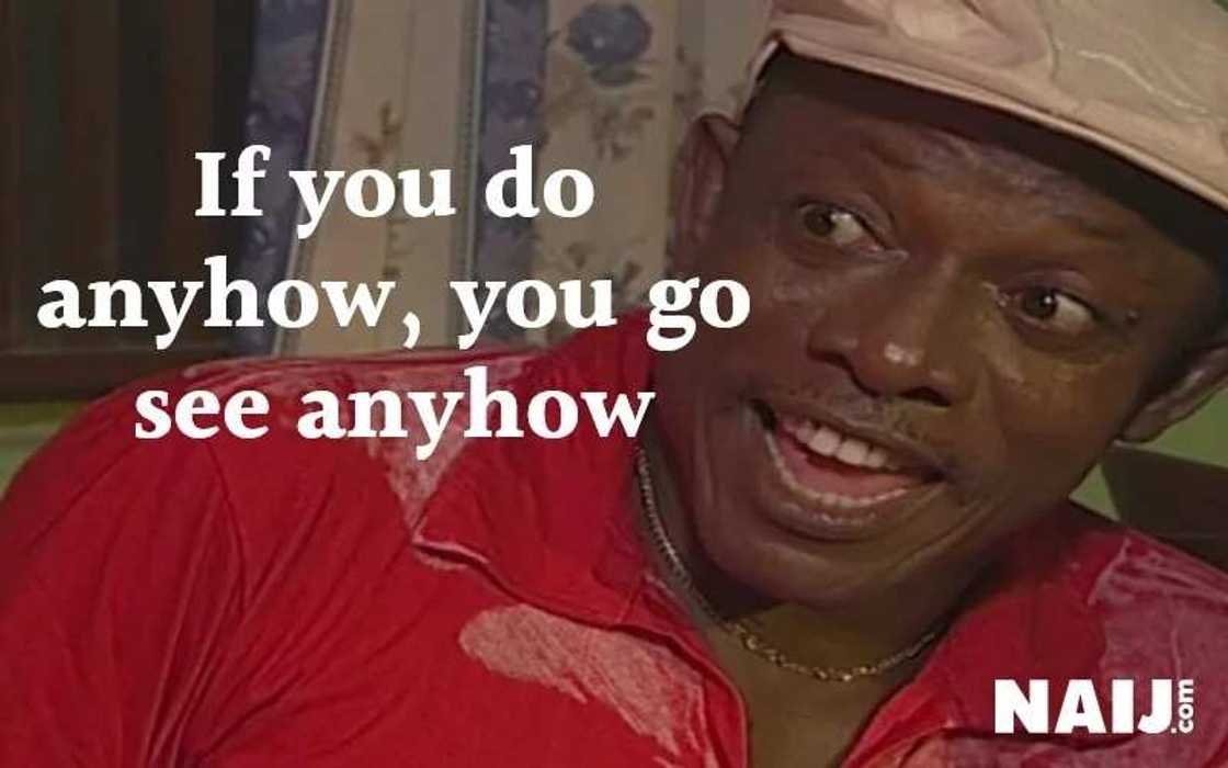 18 Nigerian slangs that will make you sound street smart 18 Nigerian slangs that will make you sound street smart