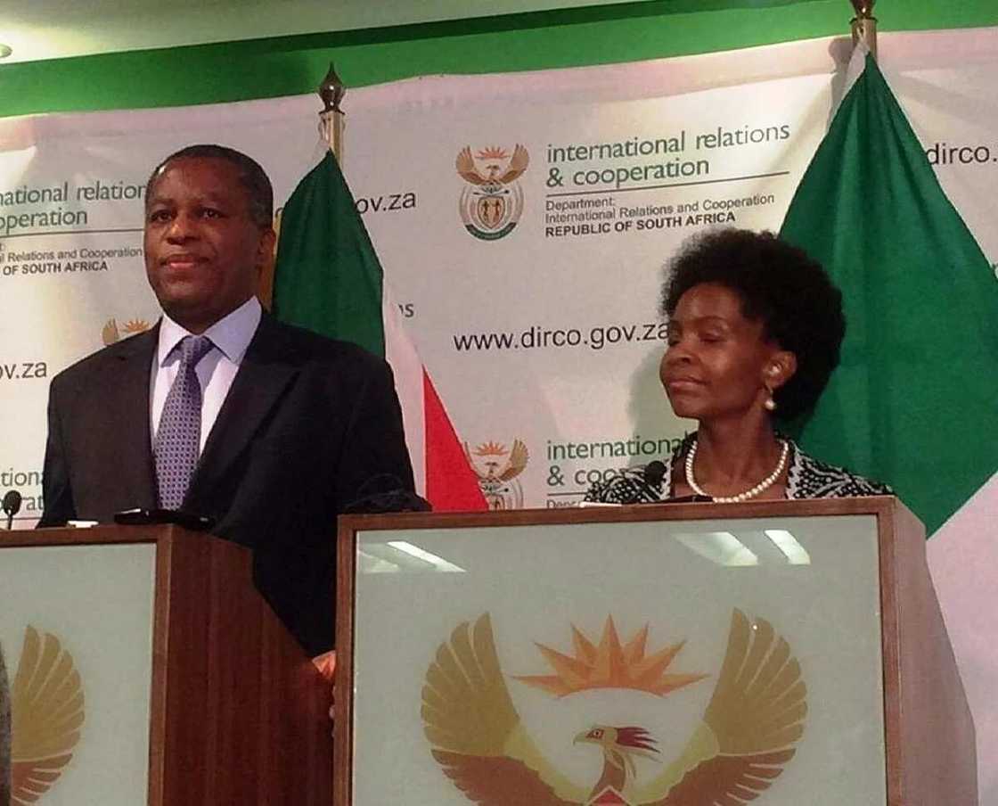 Nigeria, South Africa to set-up xenophobia-busting monitor Nigeria, South Africa to set-up xenophobia-busting monitor