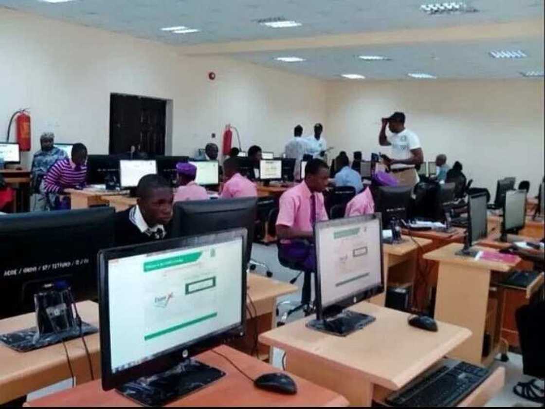 JAMB office