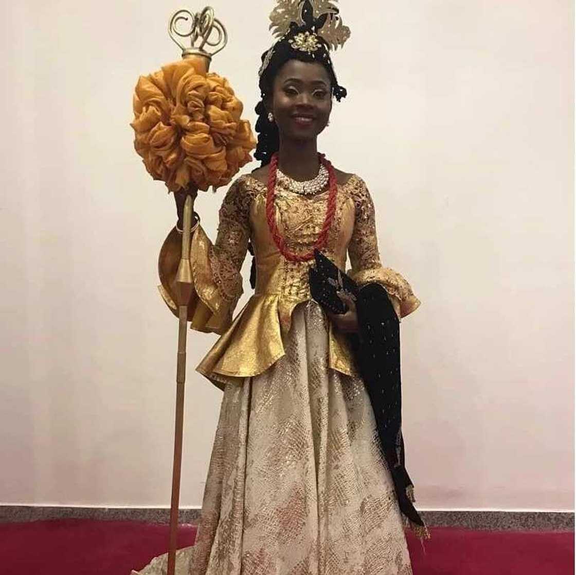 Cross River traditional attire 8 Cross River traditional attire 8