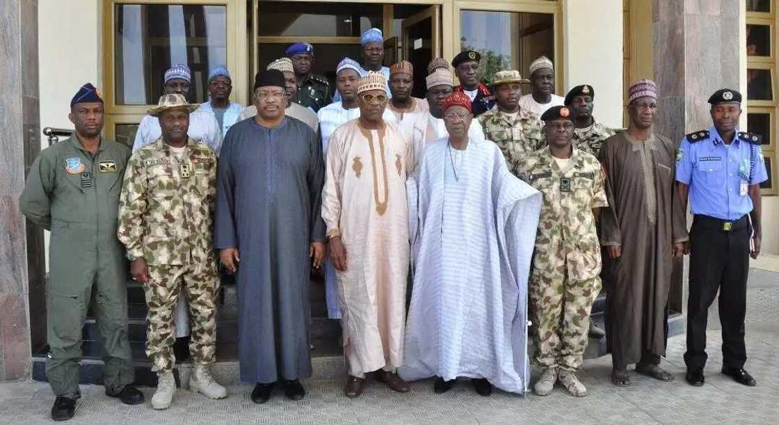 Federal Government confirms 110 Dapchi schoolgirls missing Federal Government confirms 110 Dapchi schoolgirls missing