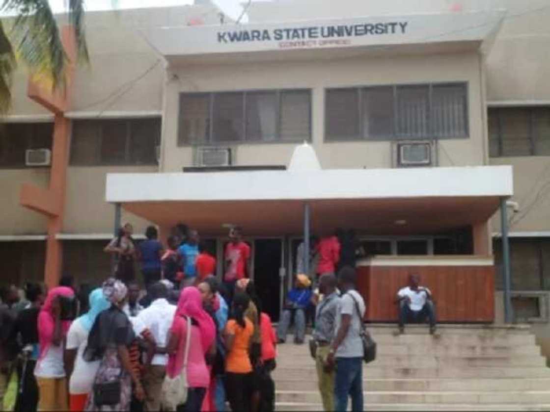 KWASU contact office KWASU contact office