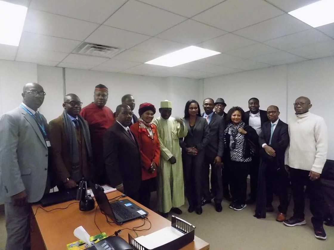 Nigeria commences 48-hr visa issuance at New York Consulate Nigeria commences 48-hr visa issuance at New York Consulate