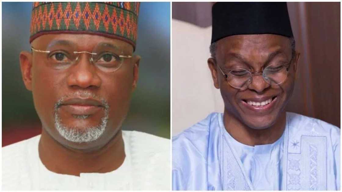 Wata Sabuwa: Kotu ta sakawa El-Rufai doka akan rikicin sa da Sanata Hunkuyi Wata Sabuwa: Kotu ta sakawa El-Rufai doka akan rikicin sa da Sanata Hunkuyi