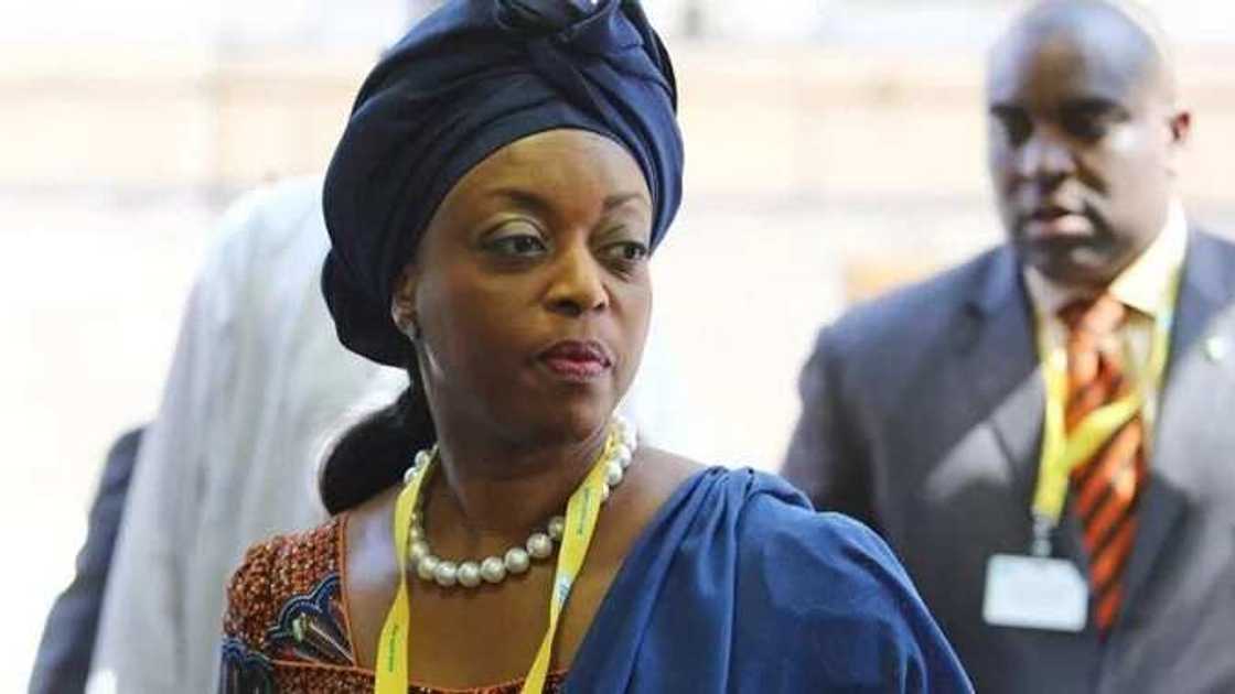 EFCC Clampdown On Diezani’s Associates