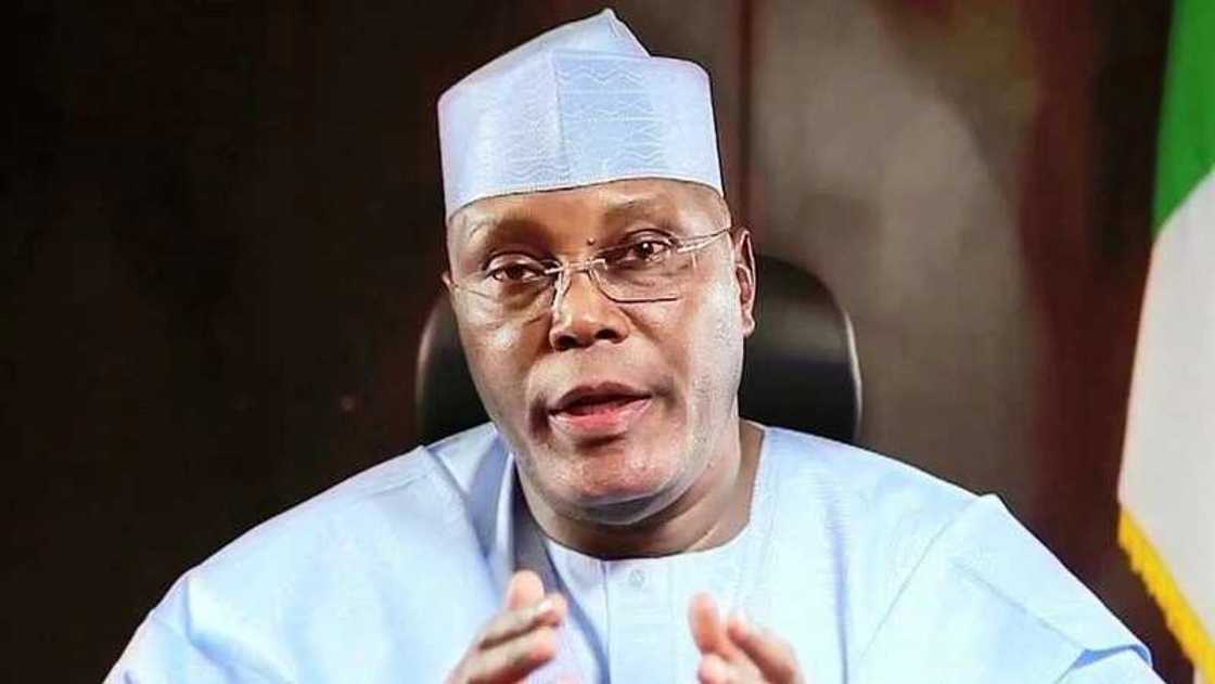 Kungiya ta yi wa Ministan Buhari raddi na kokarin hana Atiku tsayawa takara a zaben 2023 Kungiya ta yi wa Ministan Buhari raddi na kokarin hana Atiku tsayawa takara a zaben 2023