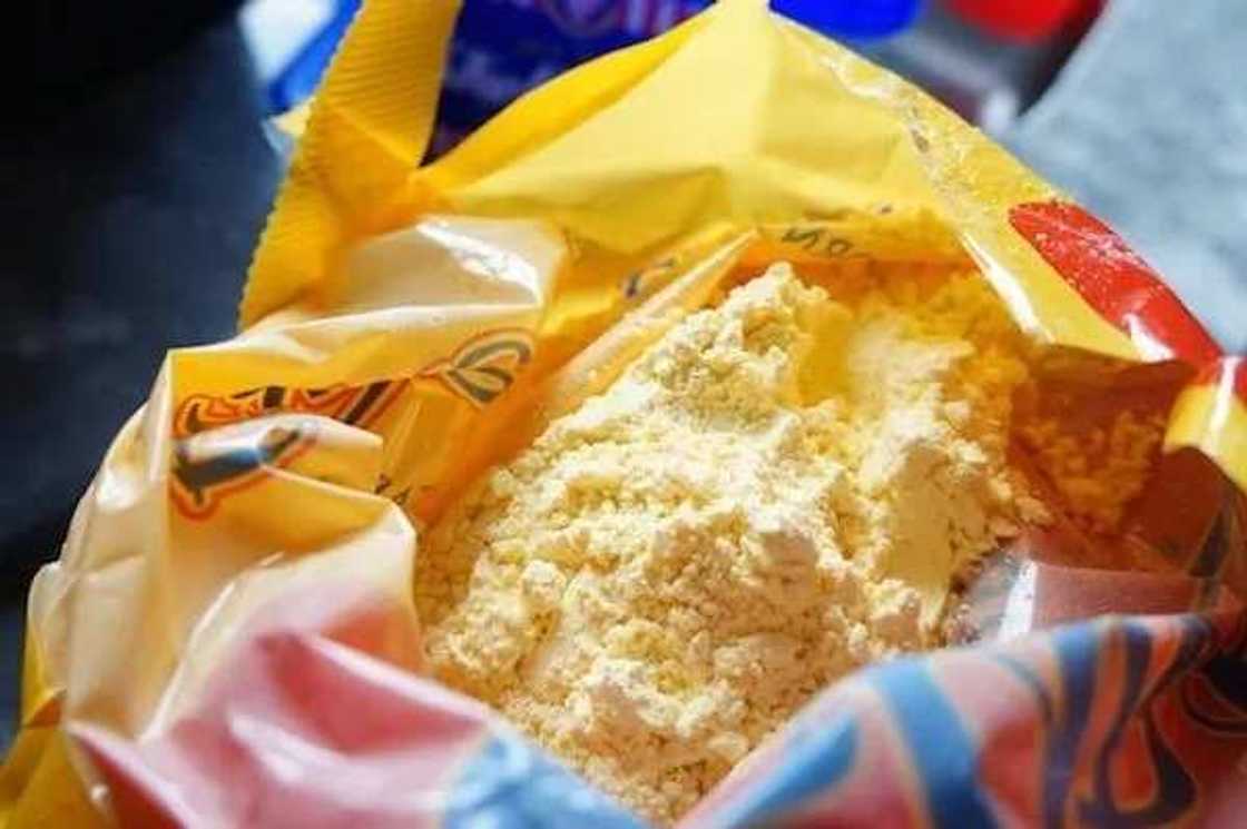 How to make pap for babies from powder How to make pap for babies from powder