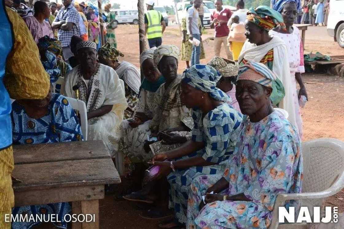 Breaking: Official results of Ekiti election