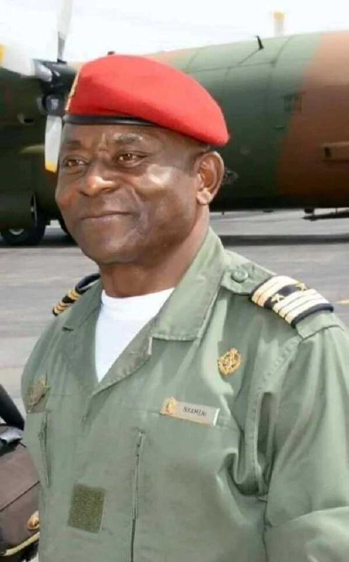 Just in: Helicopter fighting Boko Haram crashes in Cameroonian border (photos) Just in: Helicopter fighting Boko Haram crashes in Cameroonian border (photos)