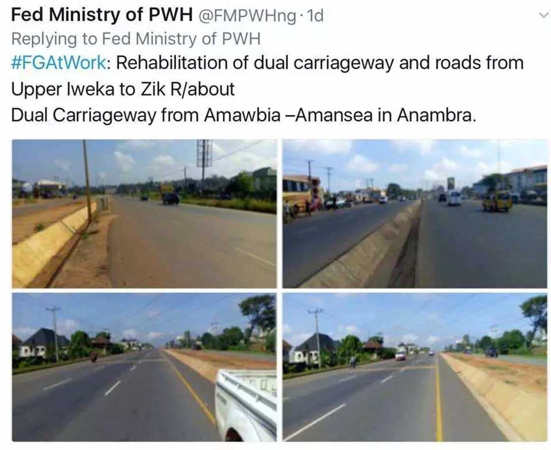 Fashola gives account of work done in his ministry Fashola gives account of work done in his ministry