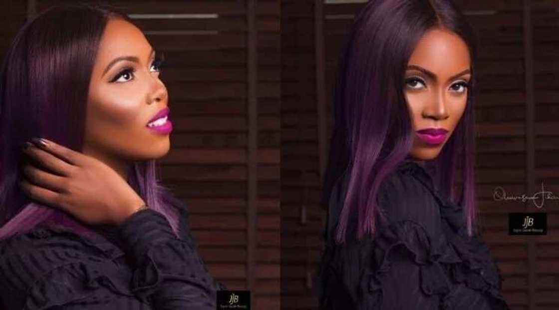 Tiwa Savage Tiwa Savage