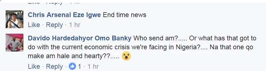 We want to see Buhari, stop the phone calls We want to see Buhari, stop the phone calls