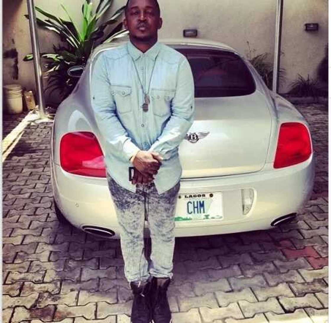 See The Expensive Cars Of Top Nigerian Music Stars