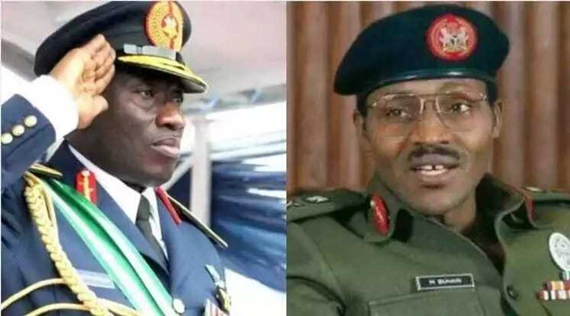 Tambaya: tsakanin shugaba Buhari da Jonathan, wa yafi iya kwalliya da khaki?