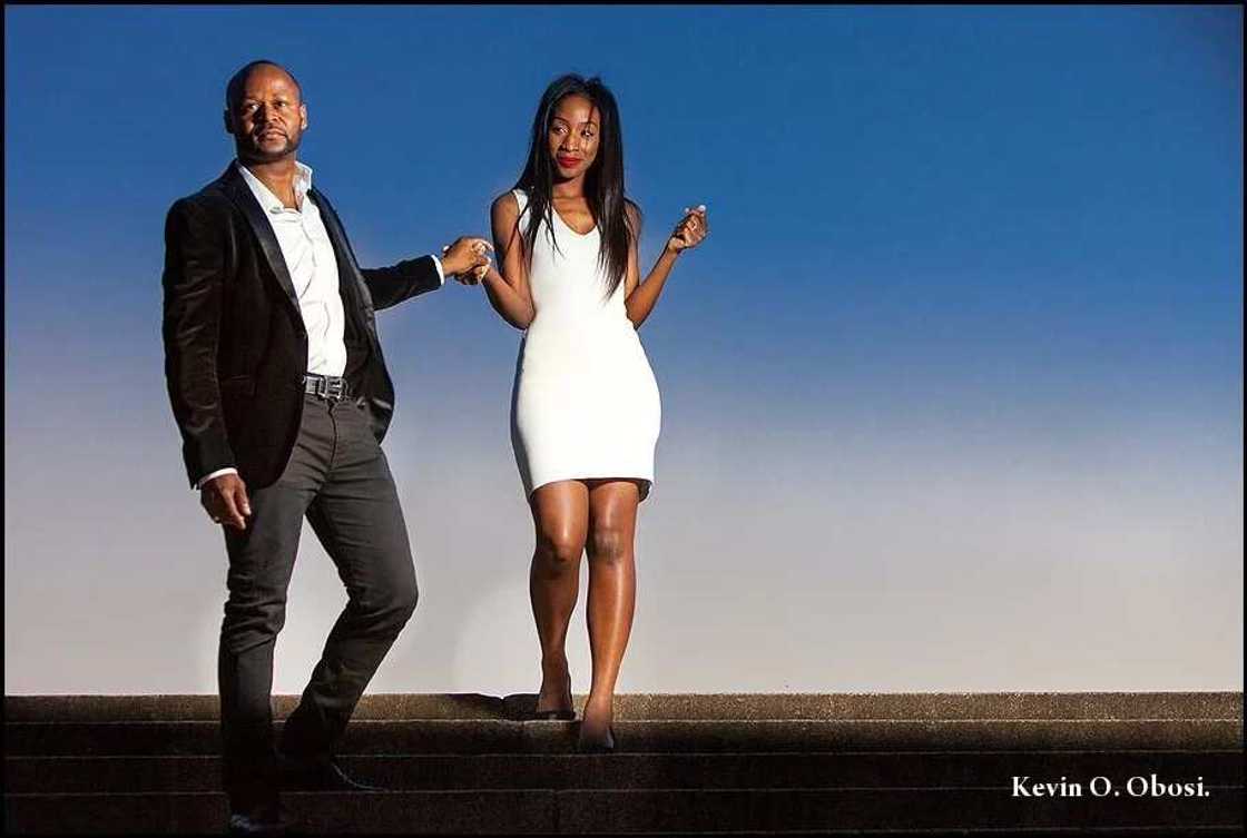 10 amazing pre-wedding pictures of some Nigerian couples