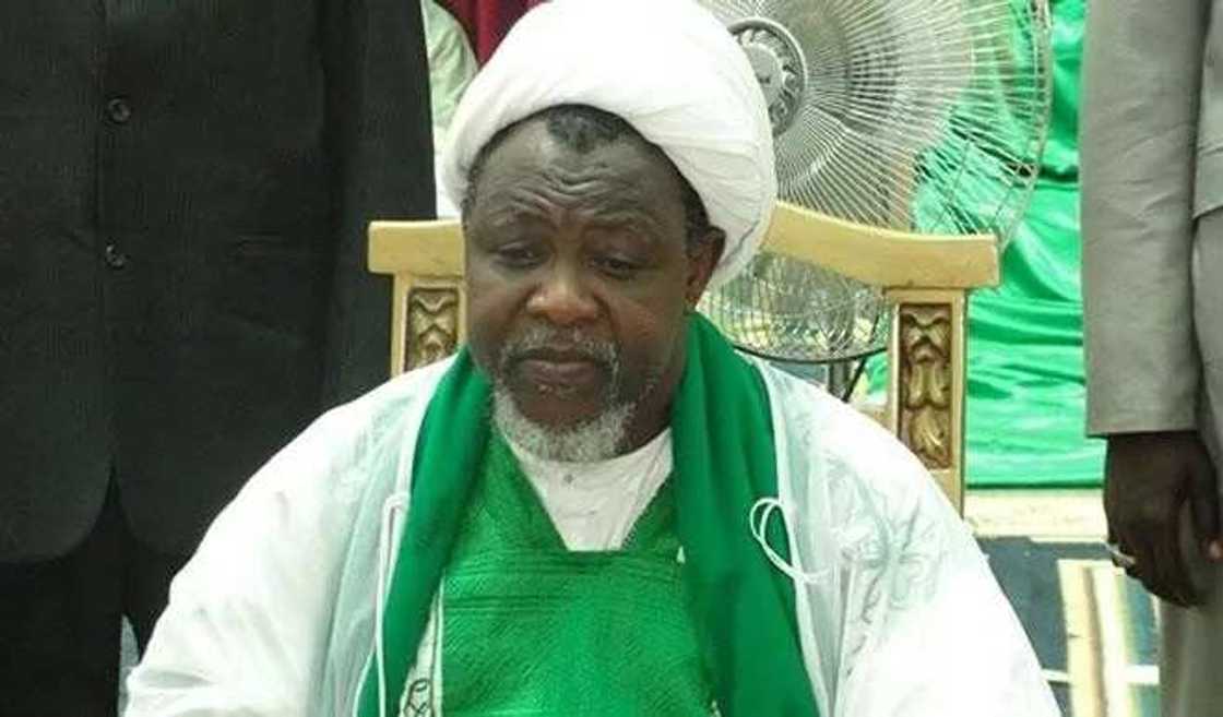 Ina alfahari da zama Direban Sheikh Zakzaky - Farfesa Danladi