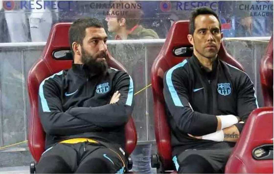 Kungiyar Barcelona za ta saida wasu ‘yan wasan ta Kungiyar Barcelona za ta saida wasu ‘yan wasan ta