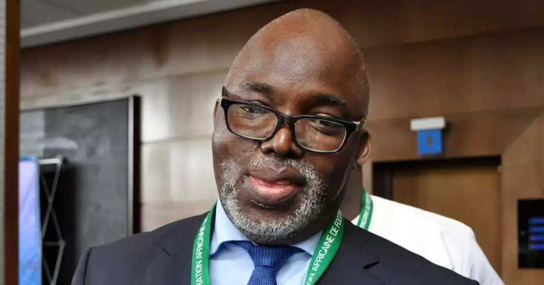 Amaju Pinnick Amaju Pinnick