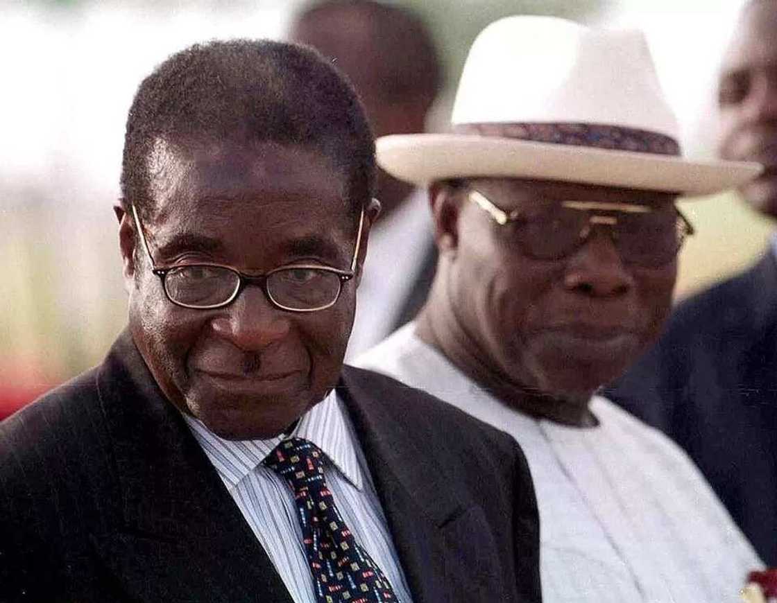 Jerin shuwagabannin Najeriya da suka yi zamani da Mugabe tsawon shekaru 37 da yayi a karagar Mulki Jerin shuwagabannin Najeriya da suka yi zamani da Mugabe tsawon shekaru 37 da yayi a karagar Mulki
