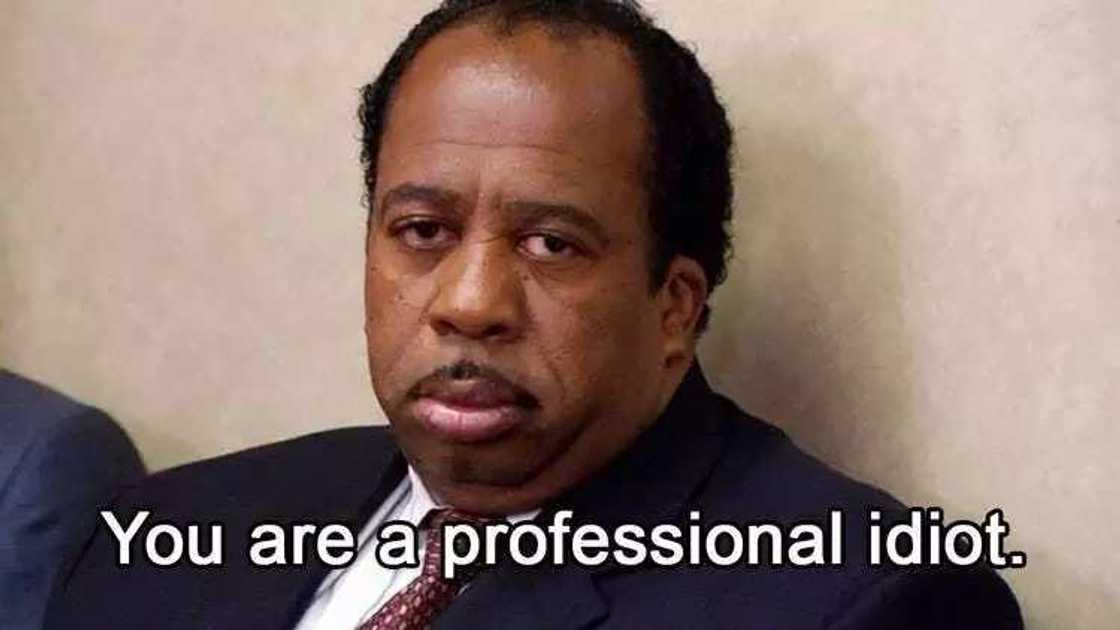 Sarcastic Stanley Sarcastic Stanley
