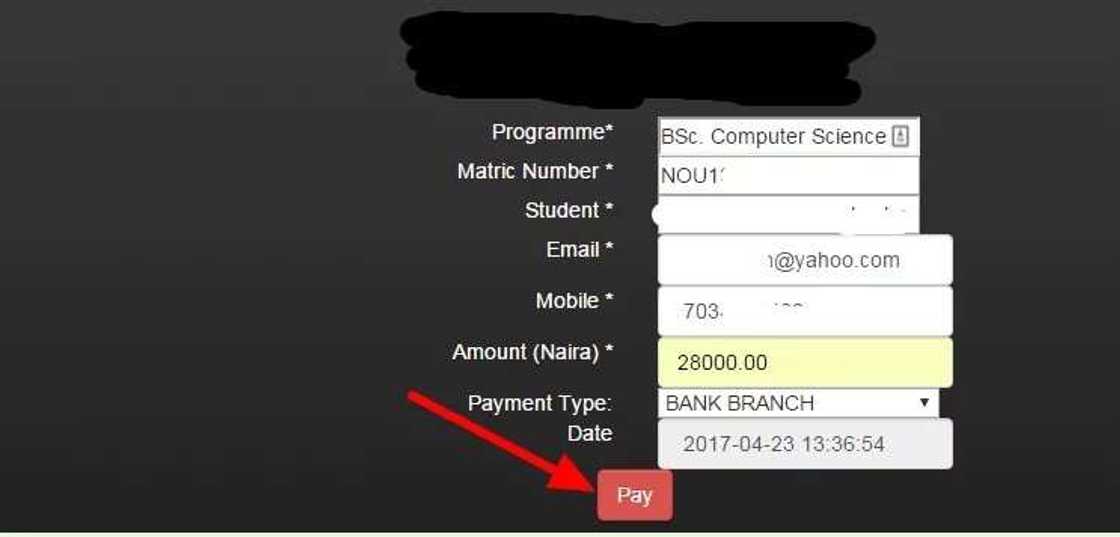 Payment Payment