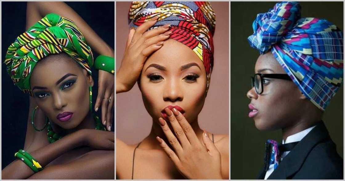 Latest turban styles in Nigeria Latest turban styles in Nigeria