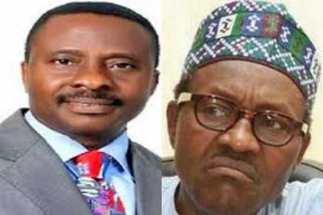 CAN sun furta adu’a da azumi domin lafiyan Buhari CAN sun furta adu’a da azumi domin lafiyan Buhari