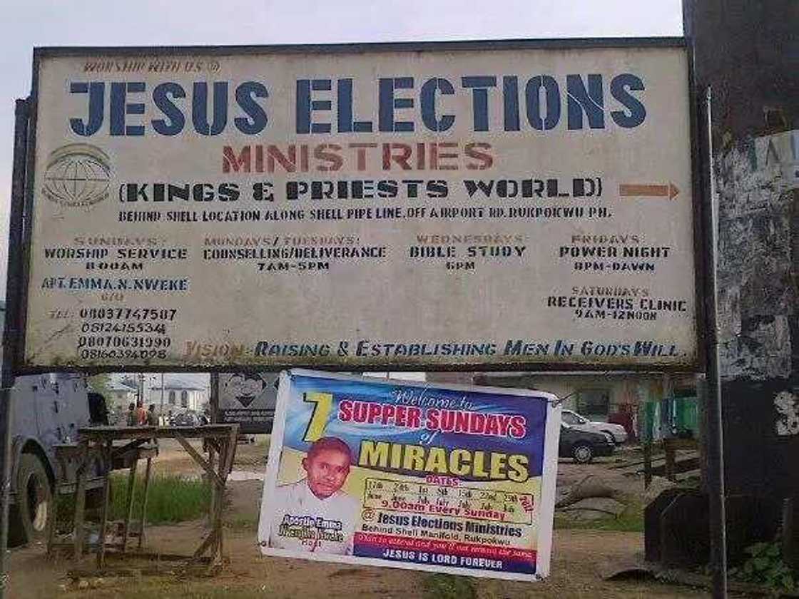 Church names that would make you laugh hard Church names that would make you laugh hard