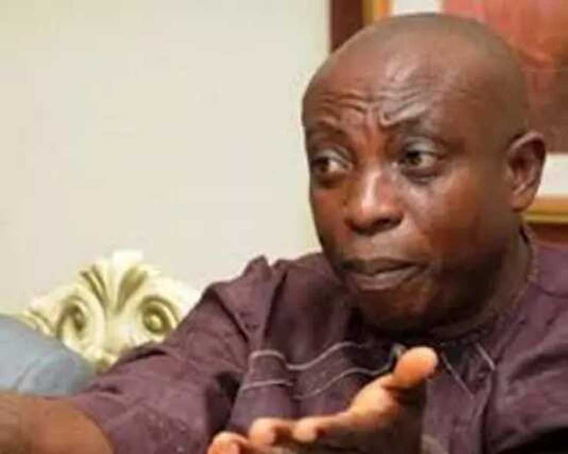 All Igbo contesting presidency are only eyeing VP slot, MASSOB leader claims All Igbo contesting presidency are only eyeing VP slot, MASSOB leader claims