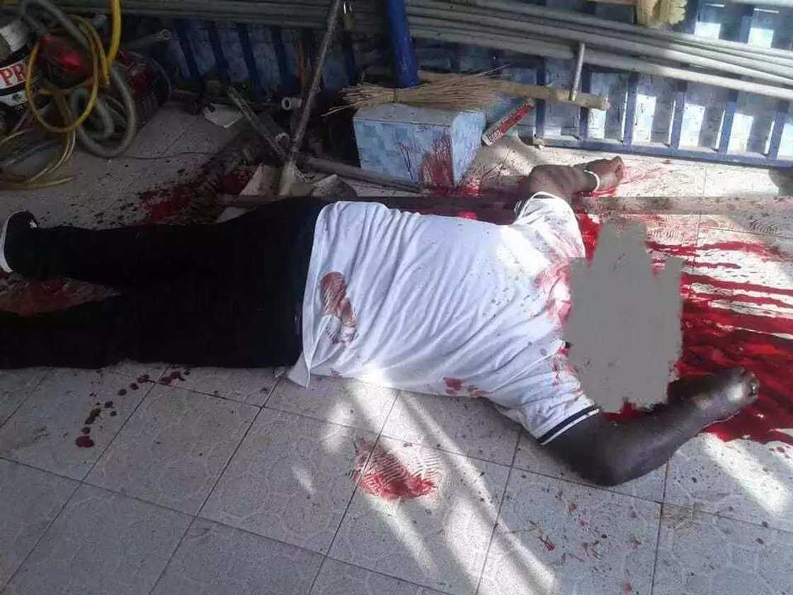 Mutane 4 sun rasa rayuka a rikicin yan kungiyar asiri Mutane 4 sun rasa rayuka a rikicin yan kungiyar asiri